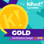 Kahoot gold